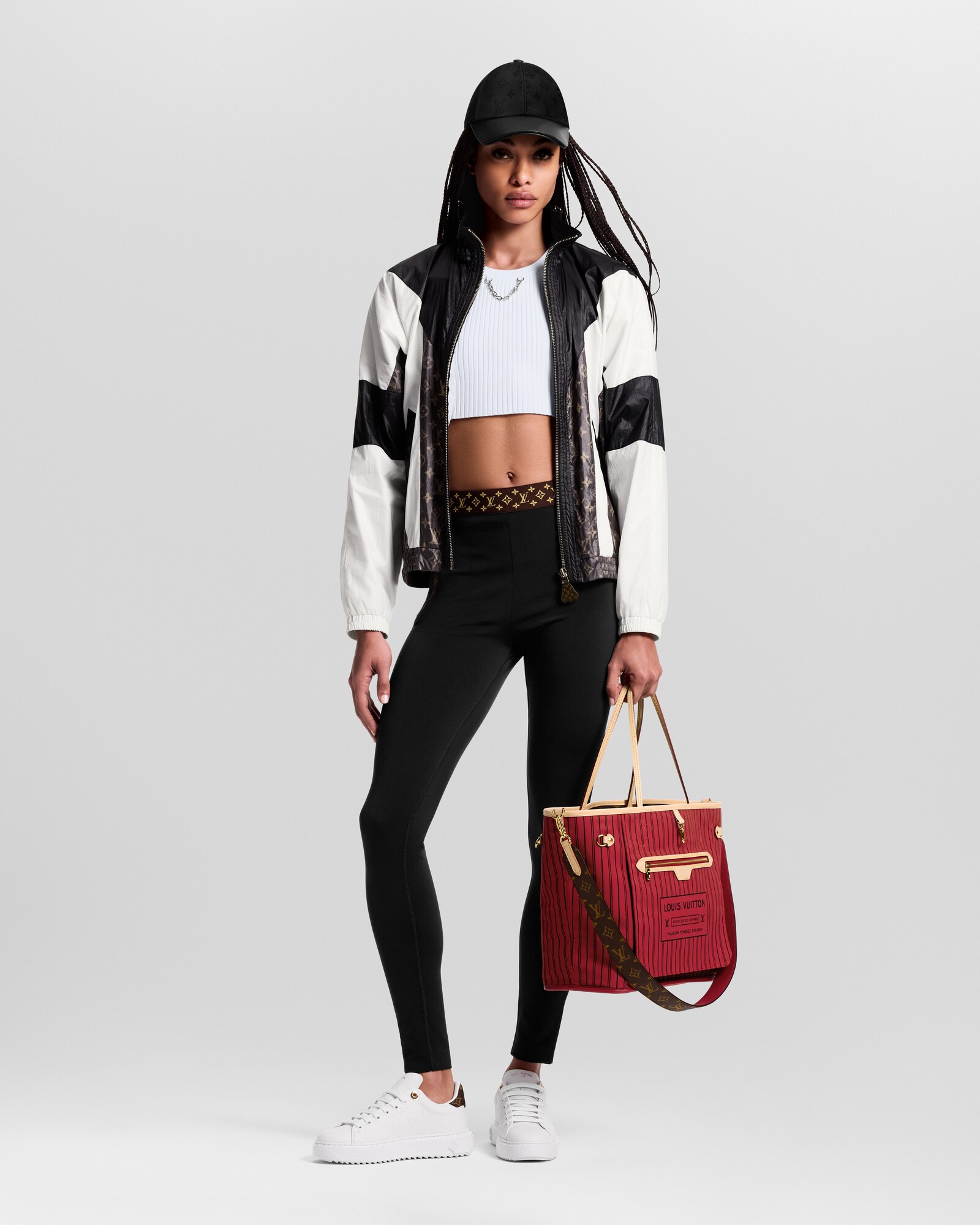 LV First Cap S00 - Accessories | LOUIS VUITTON